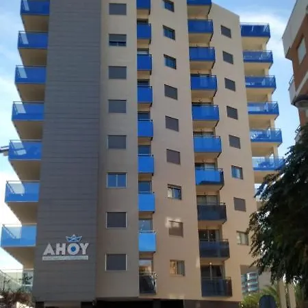Hotel apartamentowy Ahoy El Campello