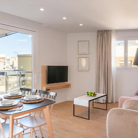 Apartahotel Ahoy El Campello