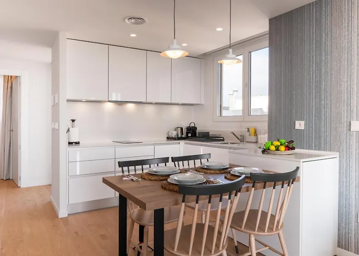 Ahoy Lägenhetshotell El Campello