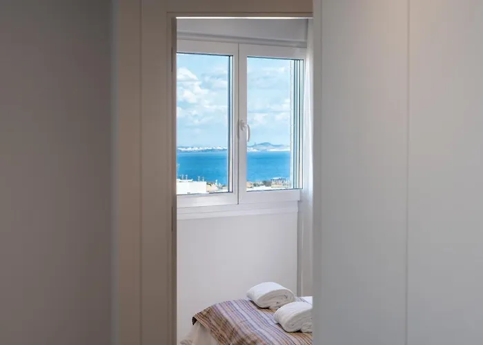 Lägenhetshotell Ahoy 4*