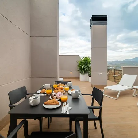 Apartahotel Ahoy El Campello