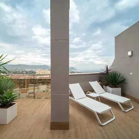 Apartahotel Ahoy El Campello