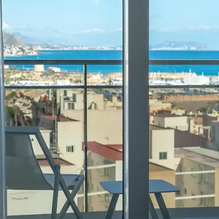 Apartahotel Ahoy