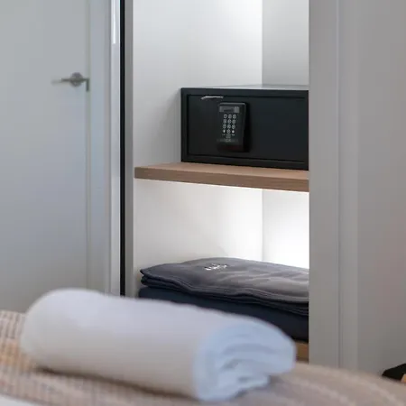 Апарт-отель Ahoy Кампелло