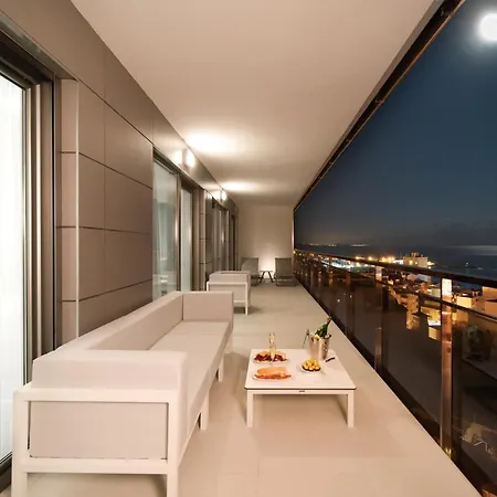 Apartahotel Ahoy