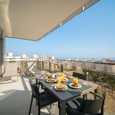 Apartahotel Ahoy
