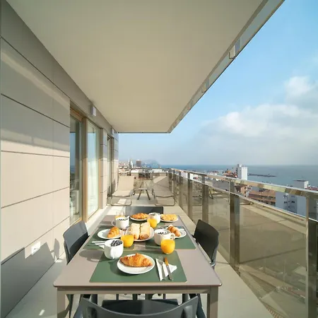 Apartahotel Ahoy