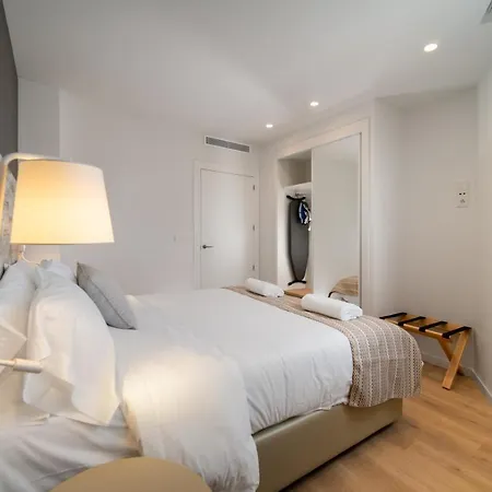 Апарт-отель Ahoy Кампелло